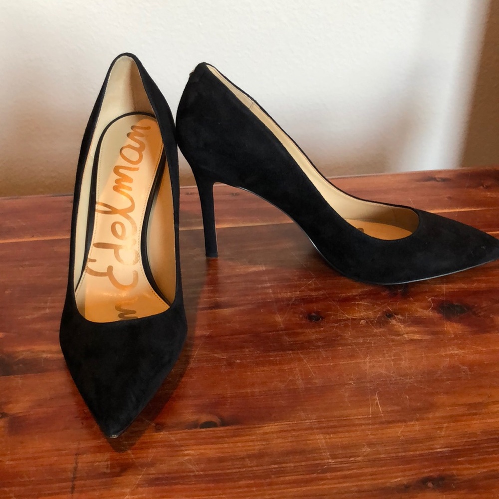 Sam Edelman pointed heel - Picture 2 of 5